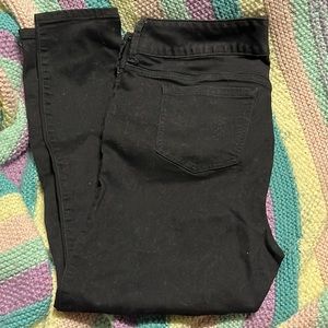 Torrid Black Jegging 18S